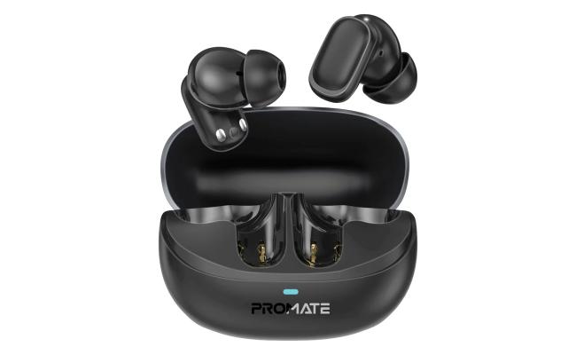 Promate Lush-Pro High-Definition TWS Earbuds with Intellitouch